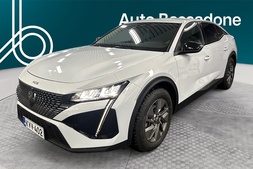 Peugeot 408 vaihtoauto