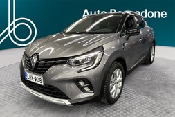 Renault Captur vaihtoauto