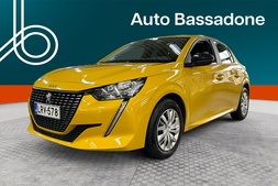 Peugeot 208 vaihtoauto