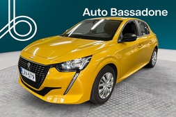 Peugeot 208 vaihtoauto