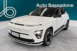 Hyundai KONA Electric vaihtoauto
