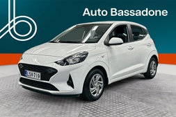 Hyundai i10 vaihtoauto
