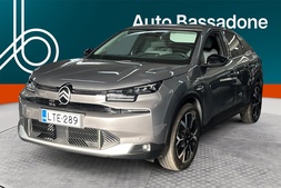 Citroën C4 vaihtoauto