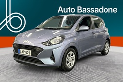 Hyundai i10 vaihtoauto