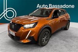 Peugeot 2008 vaihtoauto