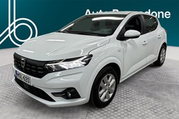 Dacia Sandero vaihtoauto