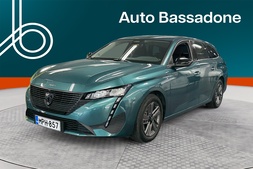 Peugeot 308 vaihtoauto