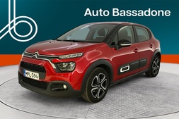 Citroën C3 vaihtoauto