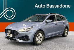 Hyundai i30 Wagon vaihtoauto