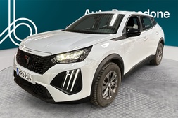 Peugeot 2008 vaihtoauto