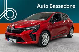 Renault Clio vaihtoauto