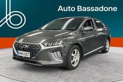 Hyundai IONIQ plug-in vaihtoauto