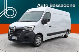 Renault Master vaihtoauto