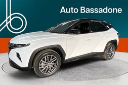 Hyundai Tucson vaihtoauto