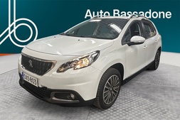 Peugeot 2008 vaihtoauto