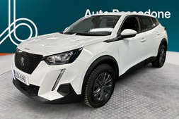 Peugeot 2008 vaihtoauto