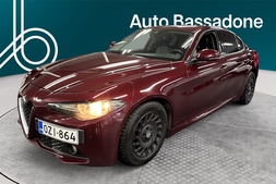 Alfa Romeo Giulia vaihtoauto