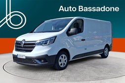 Renault Trafic vaihtoauto