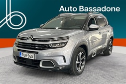 Citroën C5 Aircross vaihtoauto