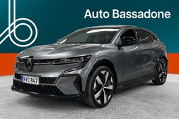 Renault Mégane vaihtoauto