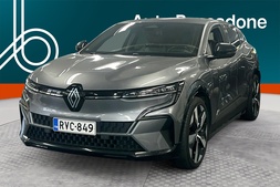 Renault Mégane vaihtoauto