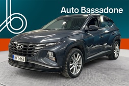 Hyundai Tucson vaihtoauto