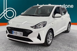 Hyundai i10 vaihtoauto