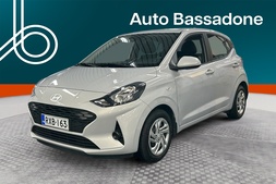 Hyundai i10 vaihtoauto