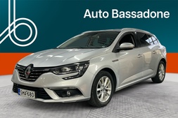 Renault Mégane vaihtoauto