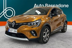 Renault Captur vaihtoauto