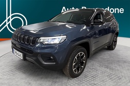 Jeep Compass vaihtoauto