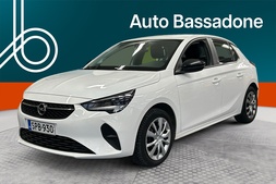 Opel Corsa-e vaihtoauto