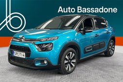 Citroën C3 vaihtoauto