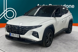 Hyundai Tucson vaihtoauto