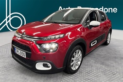 Citroën C3 vaihtoauto