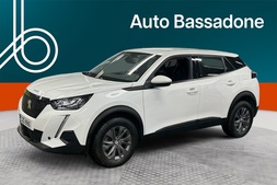 Peugeot 2008 vaihtoauto