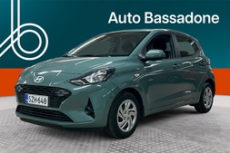 Hyundai i10 vaihtoauto