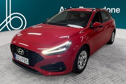 Hyundai i30 Wagon vaihtoauto