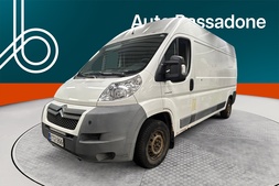 Citroën Jumper vaihtoauto