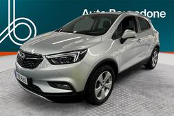 Opel Mokka vaihtoauto
