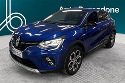 Renault Captur vaihtoauto