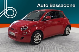 Fiat 500e vaihtoauto
