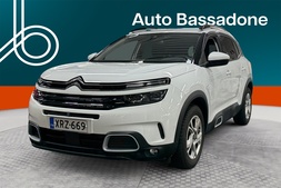 Citroën C5 Aircross vaihtoauto