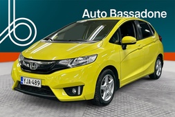 Honda Jazz vaihtoauto