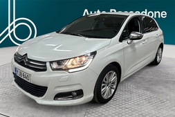 Citroën C4 vaihtoauto
