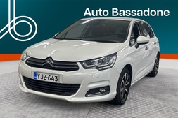 Citroën C4 vaihtoauto