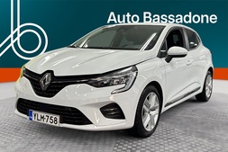 Renault Clio vaihtoauto