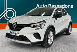 Renault Captur vaihtoauto
