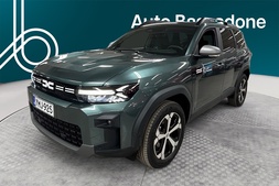 Dacia Bigster vaihtoauto