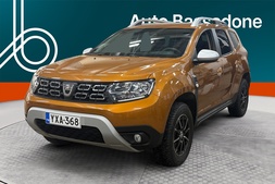 Dacia Duster vaihtoauto